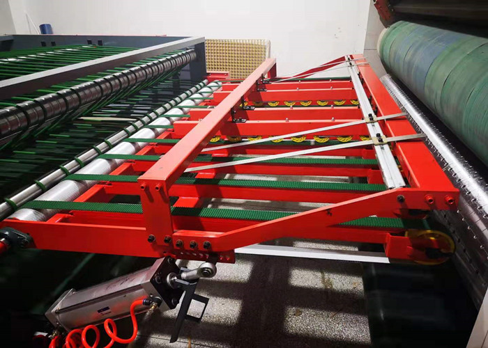 Customized Carton Stripping Machine 220/380v/440v With Fast Waste Remove Function