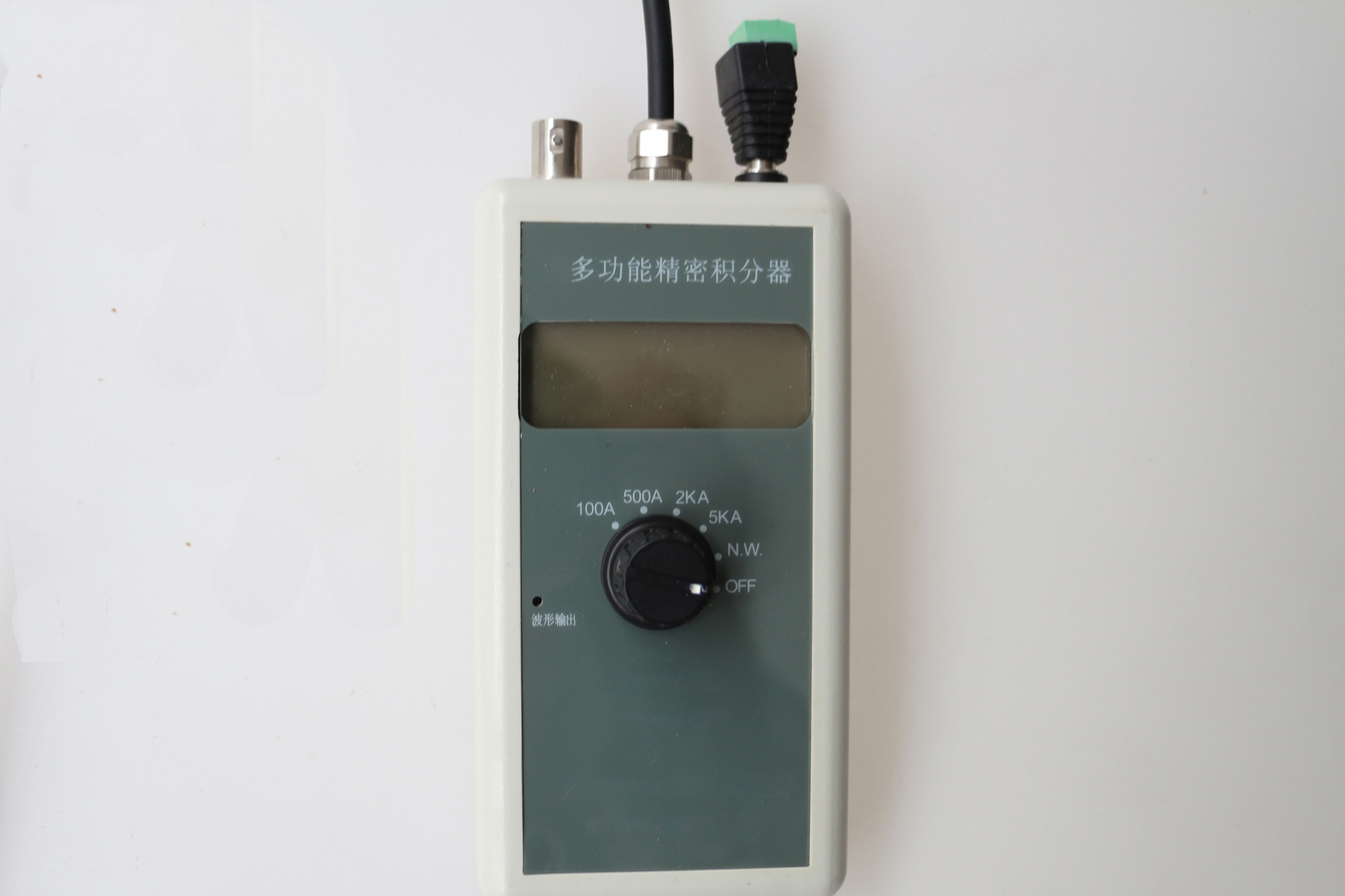 4 current range measurement clamp on current transformer FRC-800-G2 input 10000A with integrator flexible rogowski coil