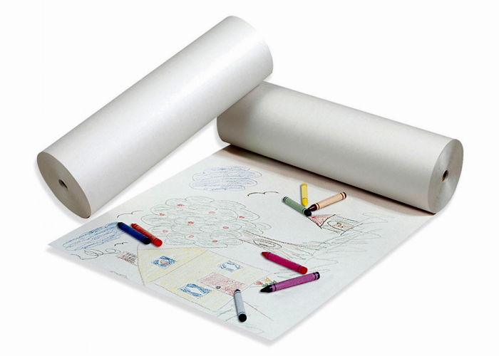 Folded packing Newsprint Wrapping Paper for house wrapping