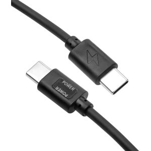 Alvin's Cables USB C PD to Lock DC 12V Coiled Cable for Video Monitors