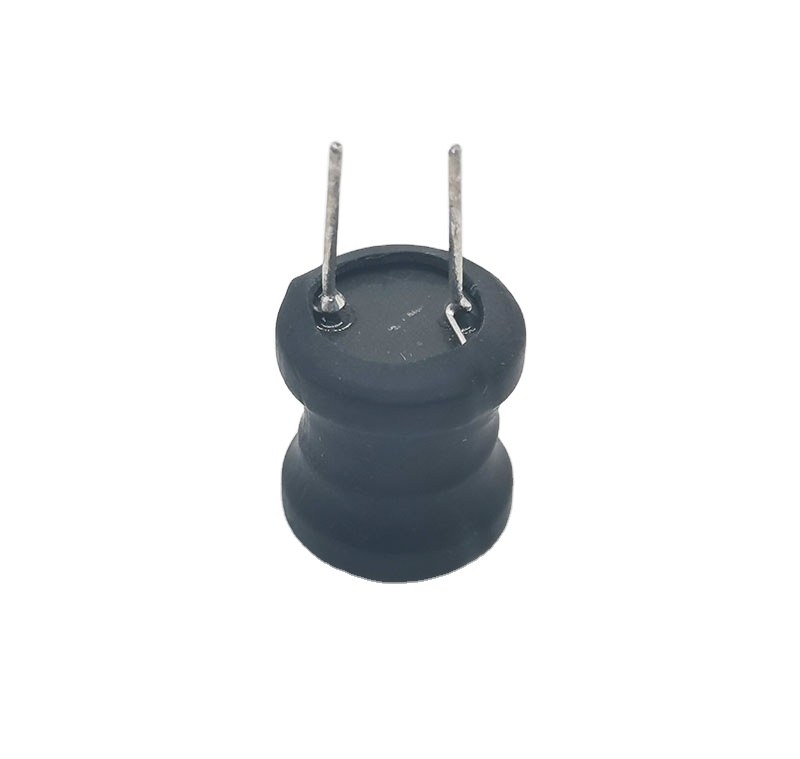 China Supplier Drum Core 8*8 Power Inductor 1.5h MnZn Power Ferrite Magnet PC40 Inductor