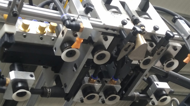 Automatic Corrugated Carton Machine Pasting Machine For Corrugated Boxes