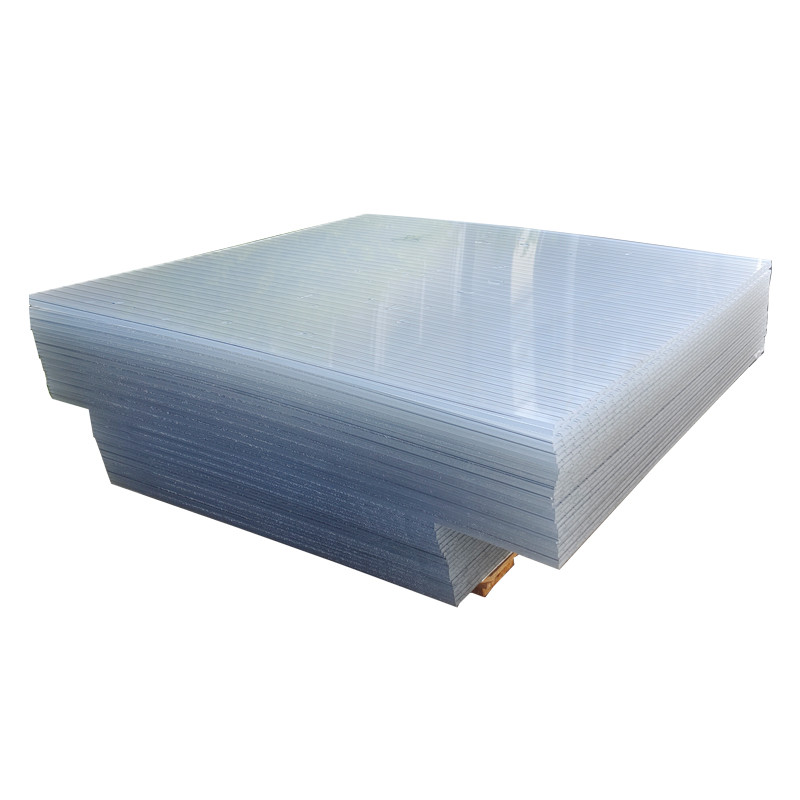 Highway 18mm Transparent Sound Barrier Noise Insulation Barrier For Road