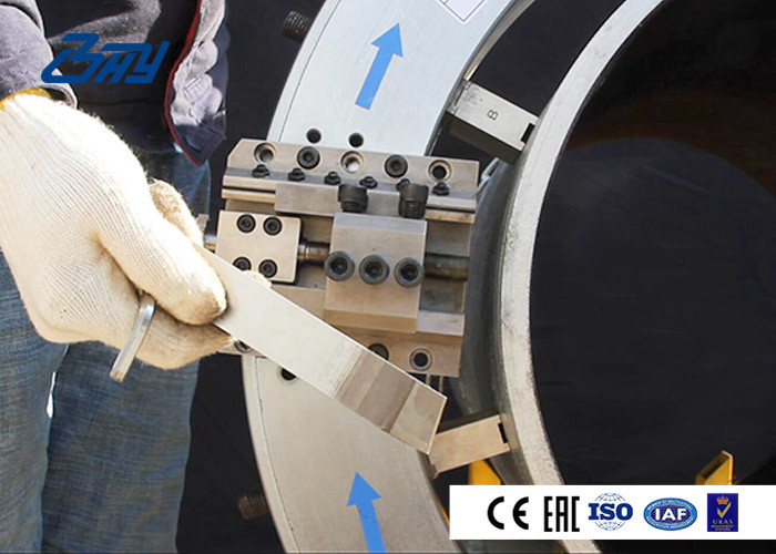 Portable Pipe Cold Cutting Machine, Beveling Machine, Cutting Beveling Machine
