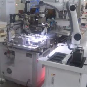 6 Axis Arm Robot Han's Star Mobile Platform Handling Robot Cobot as Programmable