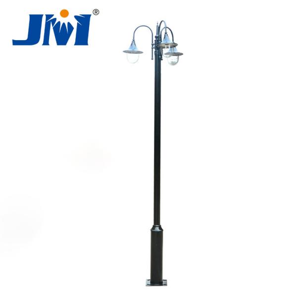 90W Waterproof Outdoor Solar Lights Inverted Light Source Multiple Lamp Caps