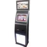 Buy cheap TD6 dual screen coupon printing kiosk from wholesalers
