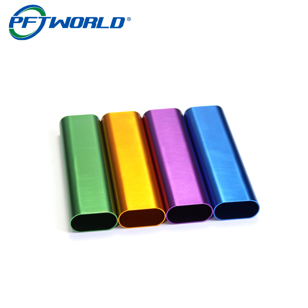 OEM design aluminum parts CNC machining and polishing
