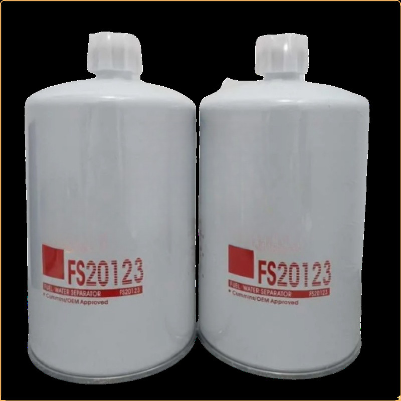High Efficiency Water Separator Filter Fuel Filter 91FG026 5405295 FS20123 P502484 For Diesel Engine