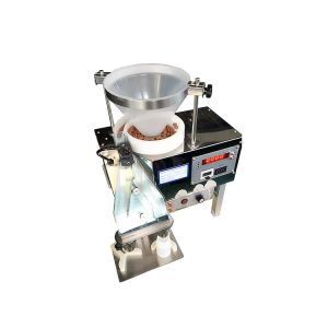 Small Tablet Automatic Counting Machine Manual Pharmacy Pill Capsule Bottling