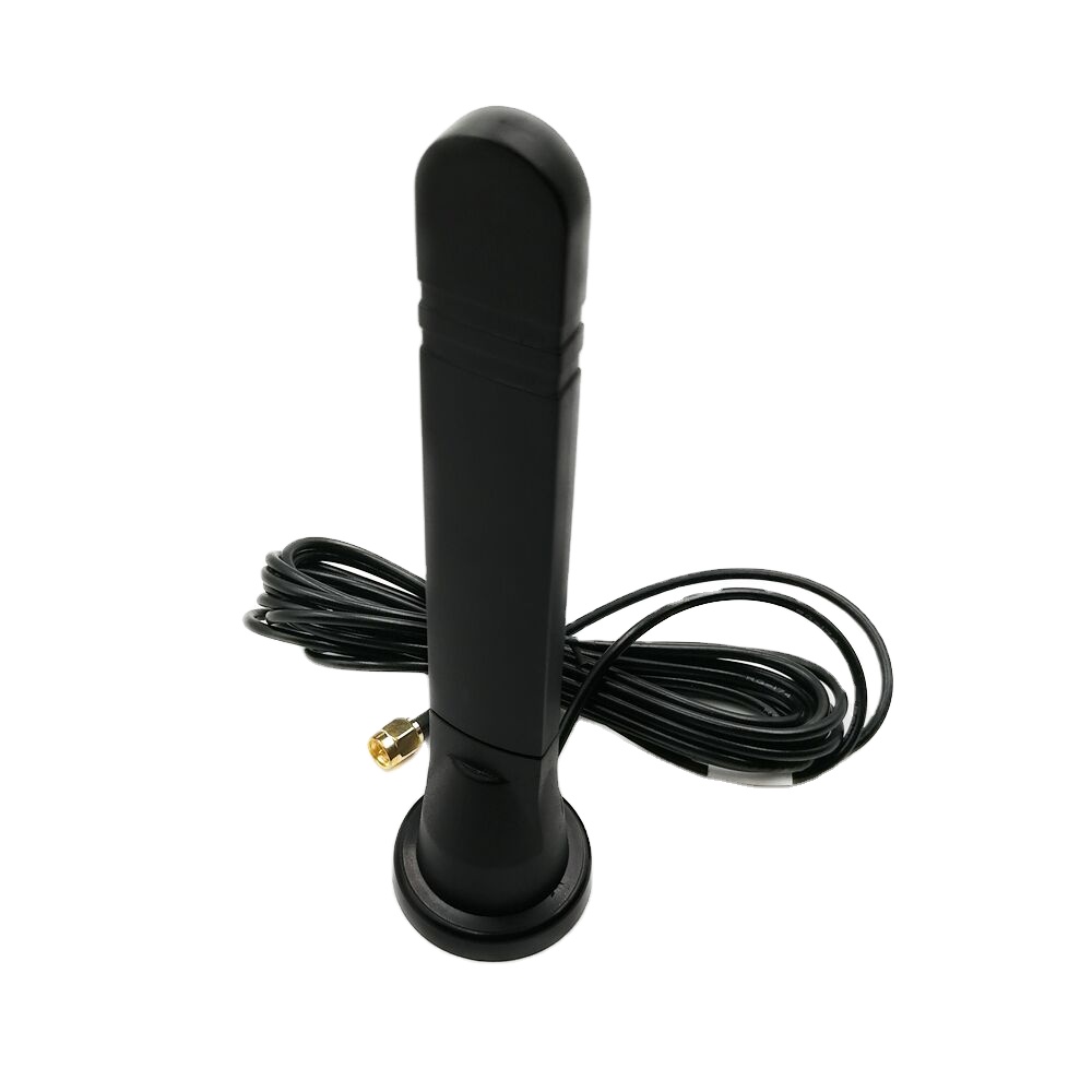 12Dbi 700-2700MHz 4G LTE CPRS GSM 2.4G WCDMA 3G Antenna Magnet Mount for Performance