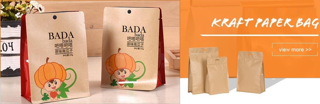 polypropylene Crystal Clear Cello Bags flat square block bottom opp bag,candy opp square bottom cello bag bagease packag