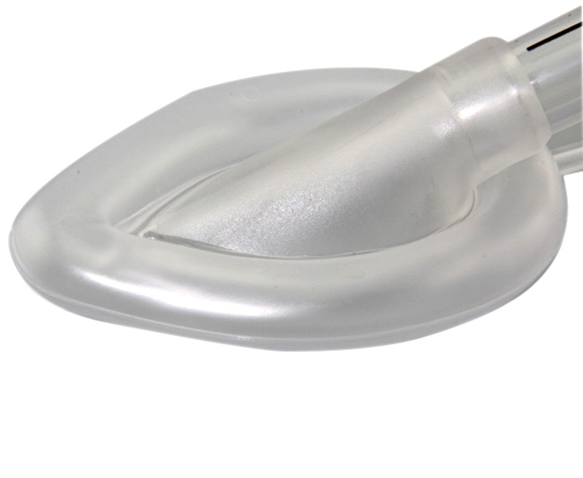 Consumable PVC Laryngeal Mask Airway ISO13485 For Anesthesia