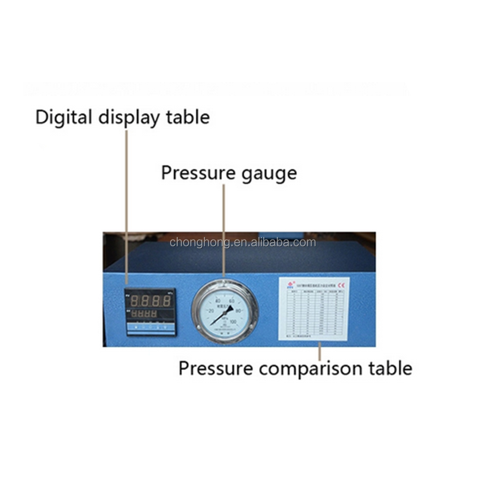 3 kw Motor Power Wire Rope Steel Hydraulic Press Machine for Heavy Duty Applications