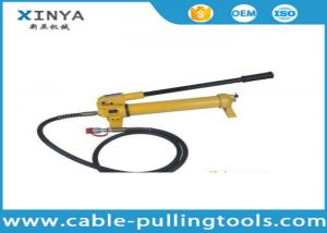  Model CP-700 Hydraulic Hand Pump For Hydraulic Crimping tools 700bar 1000Psi Manufactures