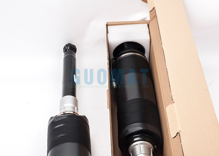 W215 ABC Suspension Air Spring / Hydraulic Shock Absorber Rear Pair A2203206113 A2203205613