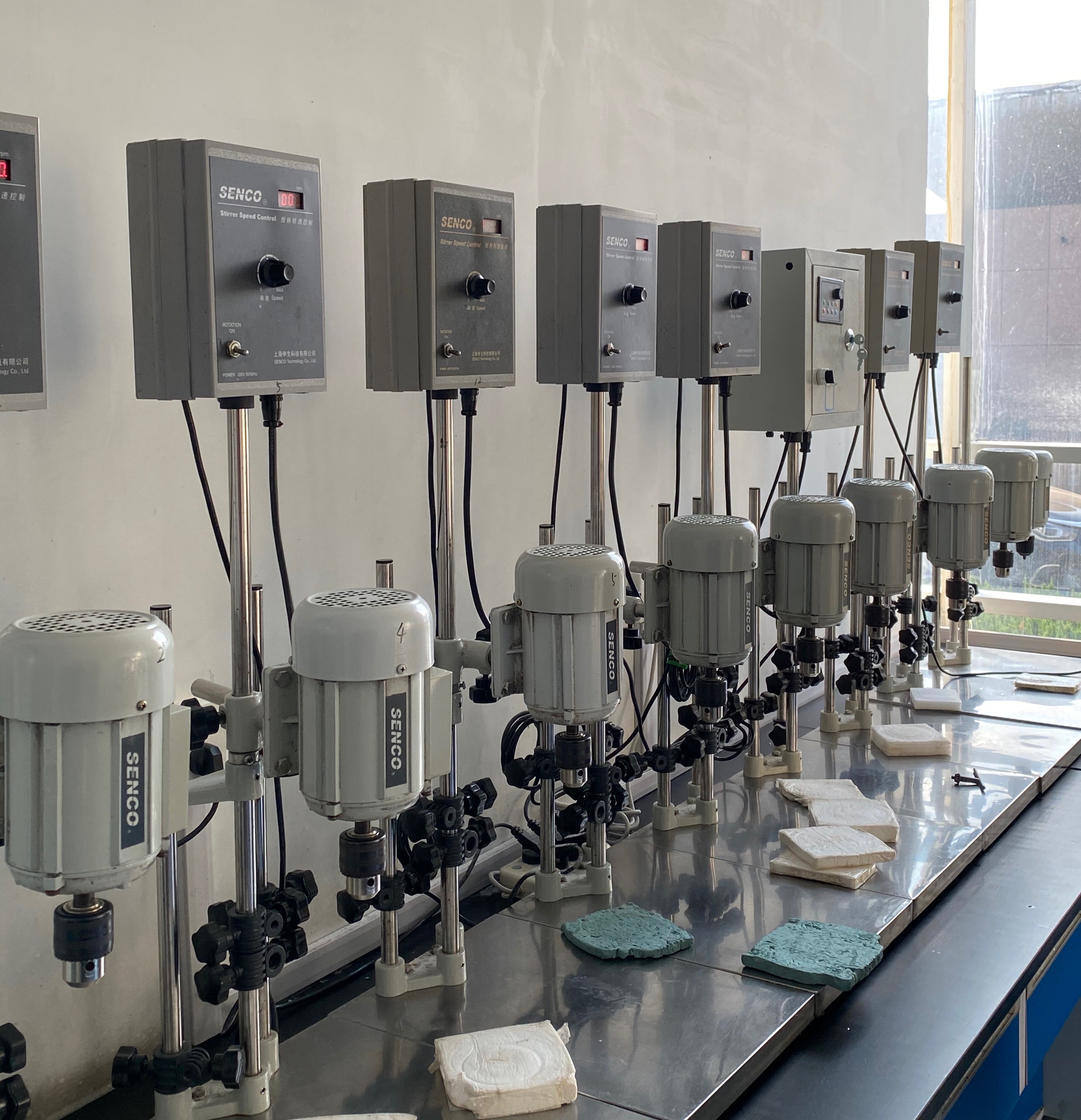 Industrial Soluble CMC Textile Additive Stabilizers TP1500 HACCP