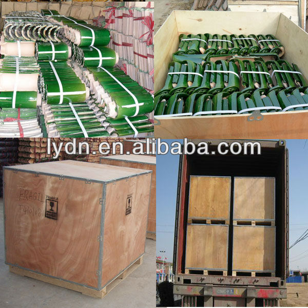 Dark Green Asian Style Roof Tiles Perfect for Antique Building Materials in Garden Buildings