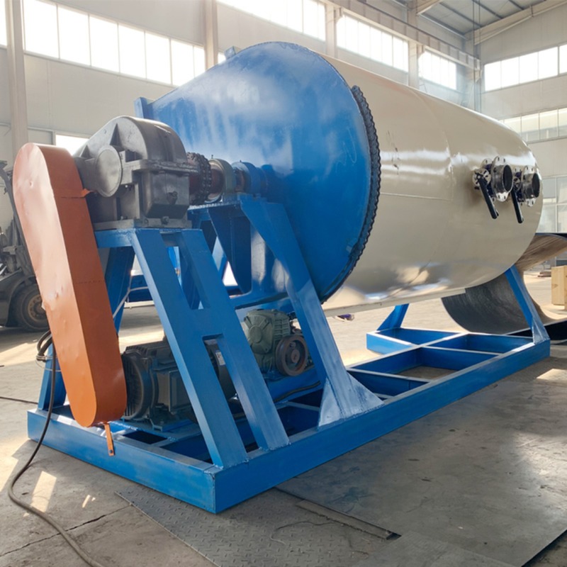 5000 Max. Loading Capacity Horizontal Coating Lacquer Putty Mixer for High- Mixing
