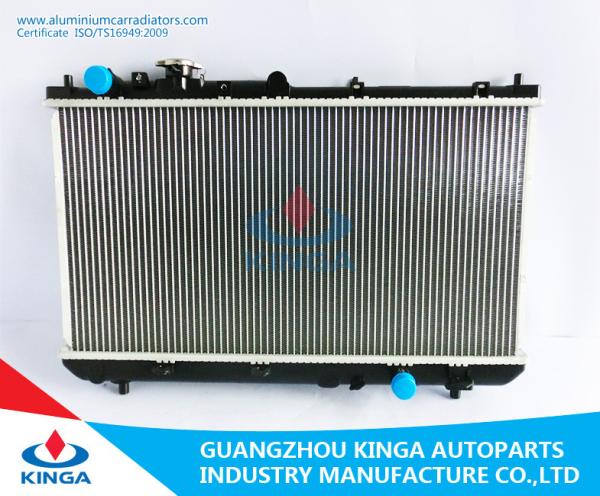 Mazda Car Aluminum Radiator for FAMILIA / 323 ' 98-03 OEM ZL01-15-200/ZL01-15