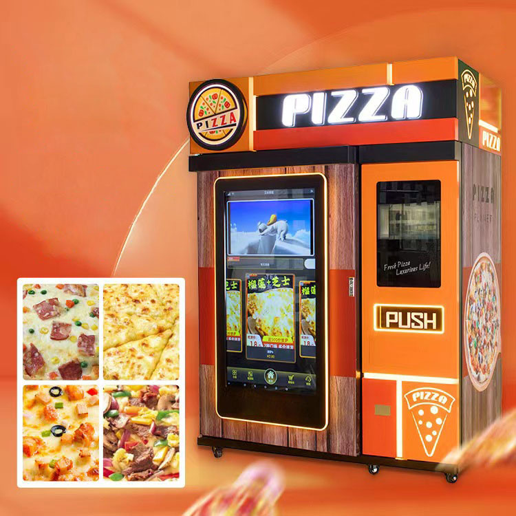  Automatic Industrial Machine with Cloud Background Management System Manufactures