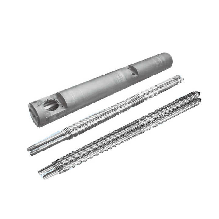 Kabra 90/22 and Kabra 65/22 Screw and Barrel Parallel Twin Screw Barrel