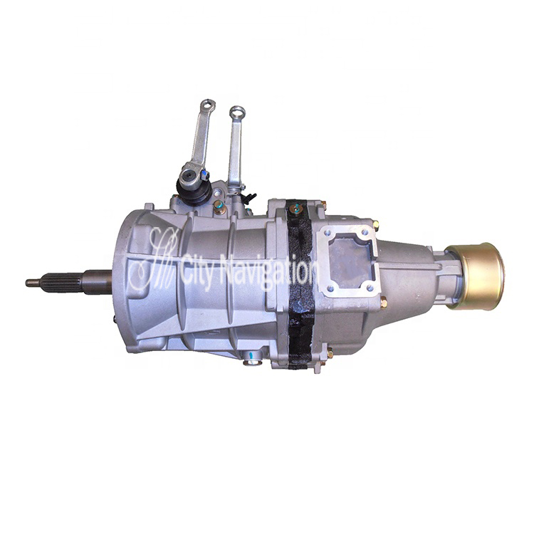 63cm*40cm*44cm Hiace V Kasten Manual Transmission Gearbox Assembly For Toyota 3L