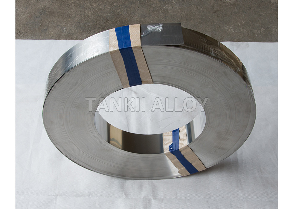 Nichrome Strip / Ribbon With Bright Surface 0.5mm Thickness Nickel Strip Heating Strip