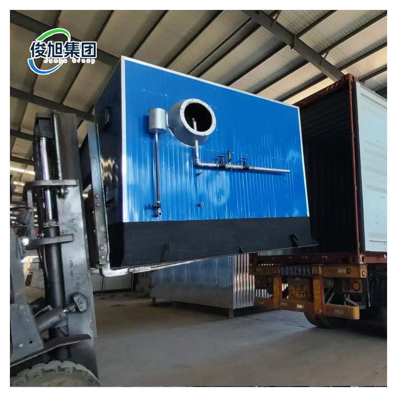 Industrial Hot Air Drying Machine for Large-Scale and High Capacity Drying