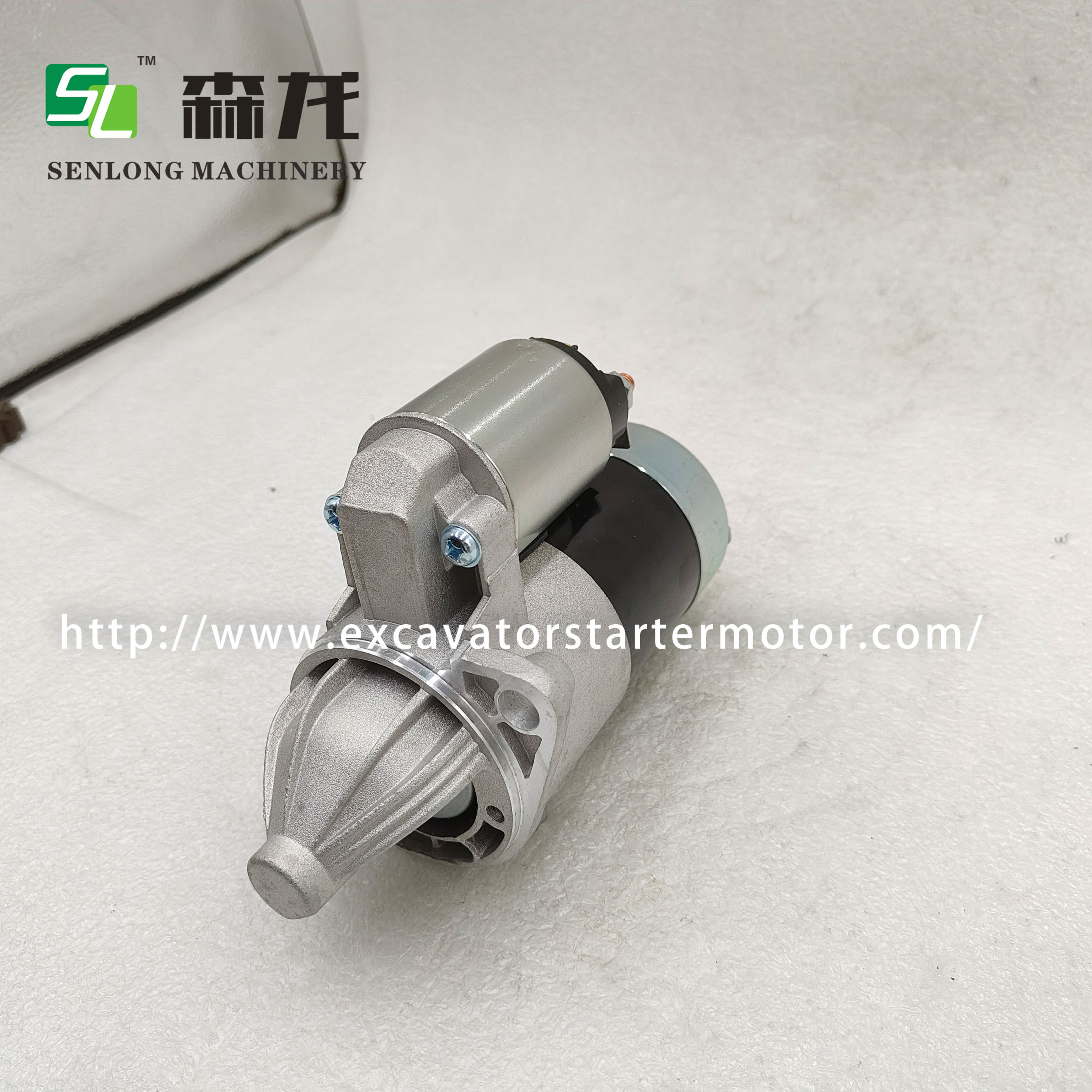 12V 9T 1.4KW Excavator Starter Kubota Motor TX1300 TX1500 5650-040-160-00 565004016000