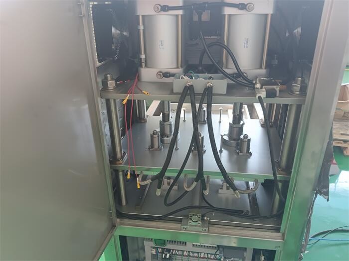 GMP Standard Medical Heat Sealer for PVC PETG Blister with Overheating Protection