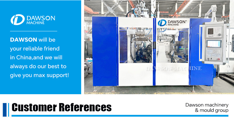 20 Liter 25 Liter Plastic Jerry Can Blow Molding Machine Extrusion Blow Making Machine