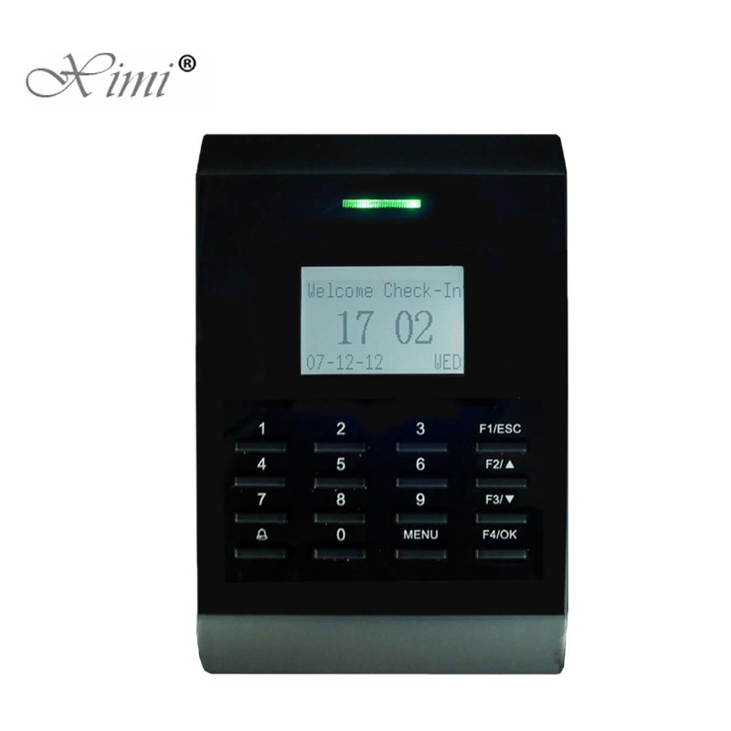 ZK SC403 TCP/IP Card Access Control And Time Attendance Card Door Access Control Systems