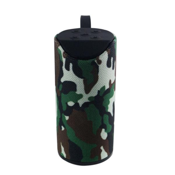 High Sound Quality Customizable Logo Metal Mini Waterproof Wireless Blue tooth