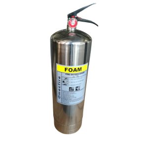 China Custom 9L Foam Fire Extinguishers OEM 172*550mm on sale