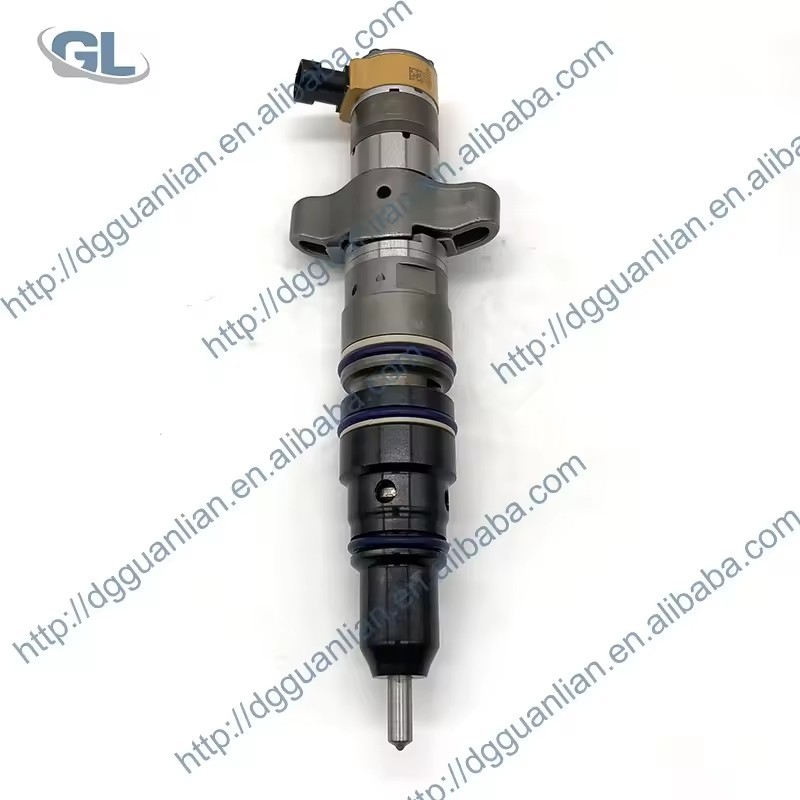 NEW HIGH Excavator Parts Diesel Fuel Injector387-9427 For CAT C7 Engine