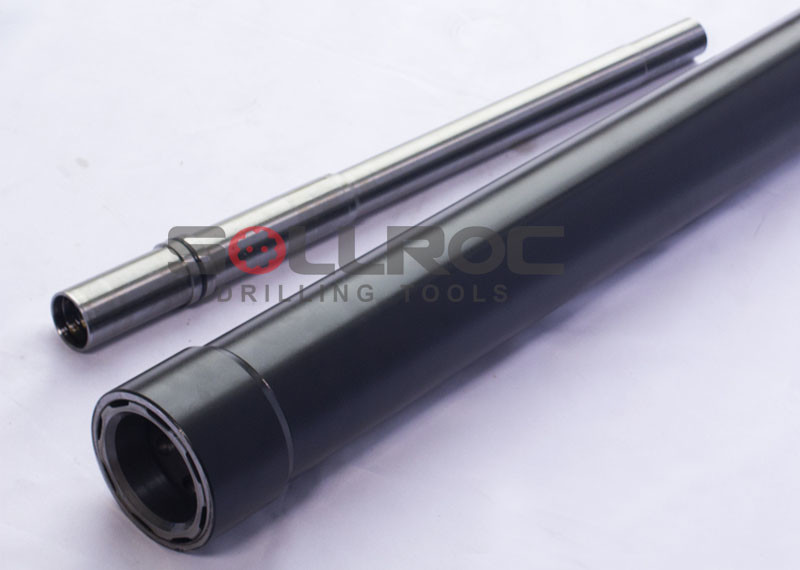 RE531 Reverse Circulation RC Drill Hammer For Deep Exploration Drilling