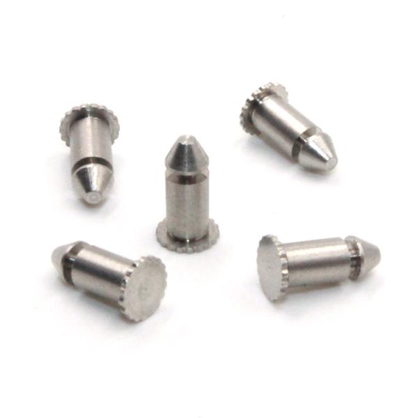 Steel Alloys Diamond Angle Type Dressing Tool Cnc Conical Pin Position Locating