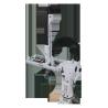 Buy cheap Industrial Single Swing Arm , Injection Moulding Telescopic Robotic Arm from wholesalers