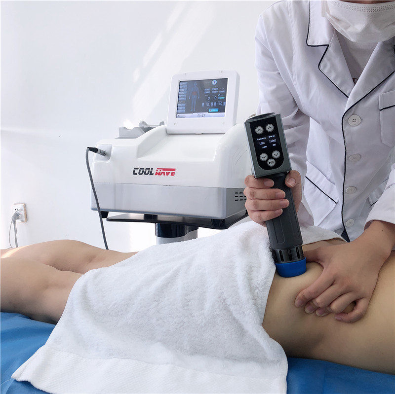Cryolipolysis Fat Freezing Machine Cryolipolysis With Shock Wave 2 In 1 Machine Therapy