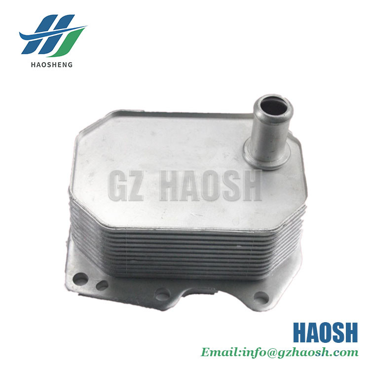 For Ford Transit V348 6C1Q-6A642-AA-N Fuel Oil Cooler Assembly 6C1Q-6A642-AA