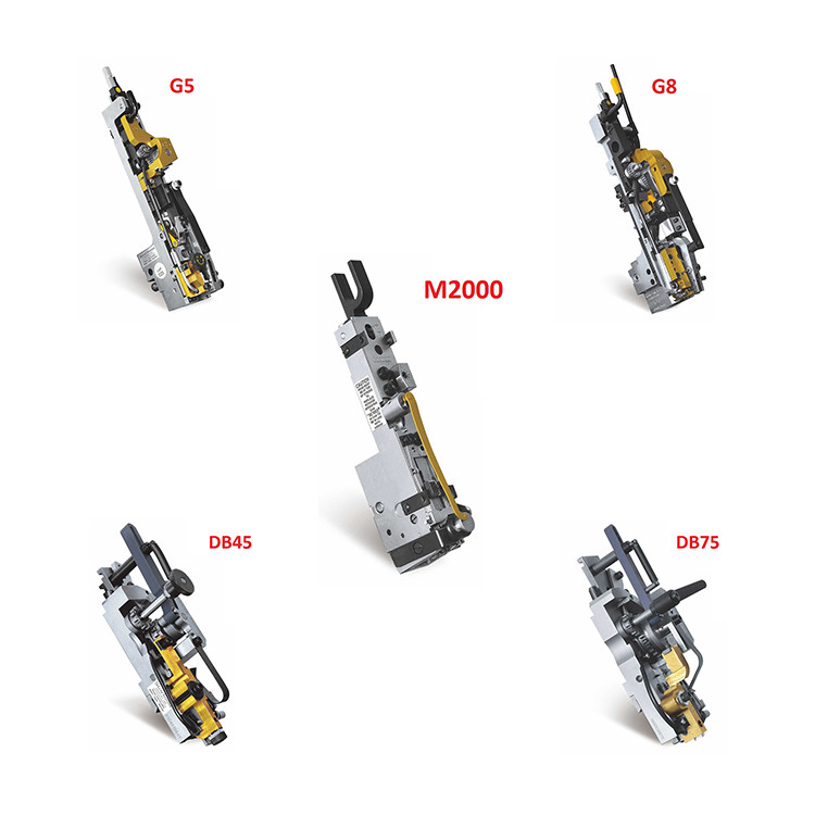 39mm G5 Stitching Head Book Machine Parts For Finish Binding