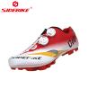Buy cheap Fashion MTB Cycling Shoes , Waterproof MTB Boots Good Shock Absorption from wholesalers