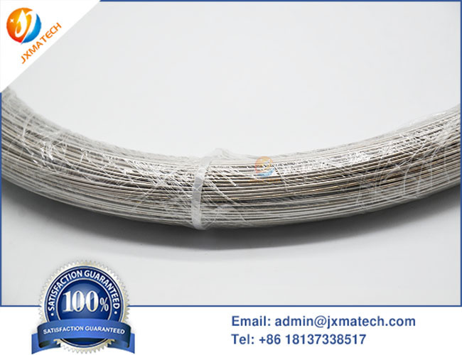 ERNiCrMo-3 Nickel Alloy Welding Wire MIG/TIG
