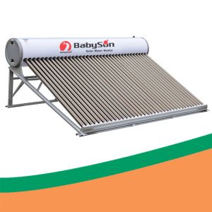  Open loop solar heating system thermosiphon solar hot water heater Manufactures