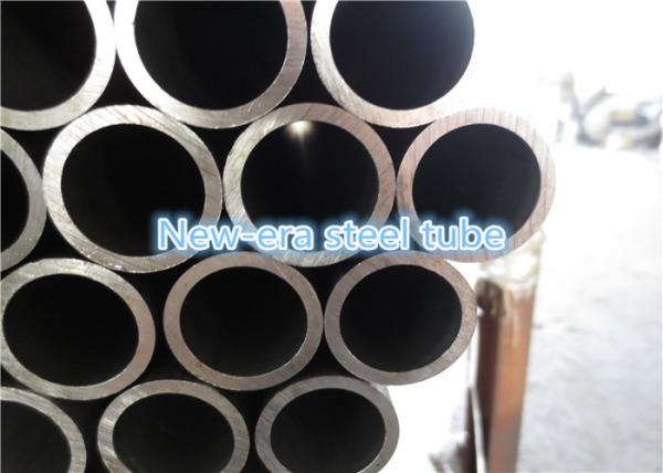 Chrome Seamless Mechanical Tubing Durable No Oxide Scale Surface 1 - 15mm WT