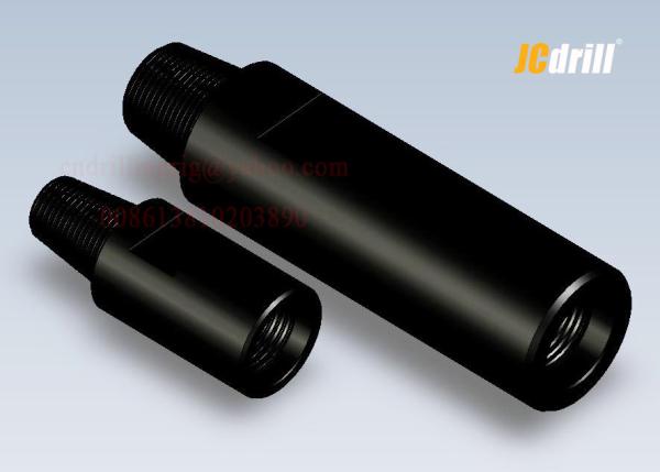 Male / Female Threaded Drill Bit Adapter For Down Hole Drilling In Different