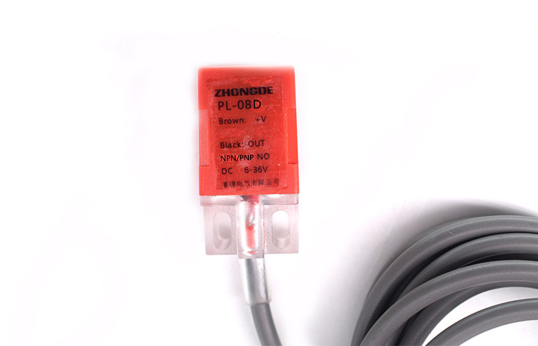  Waterproof Safety Inductive Sensor Long Service Life Simple Operation Manufactures