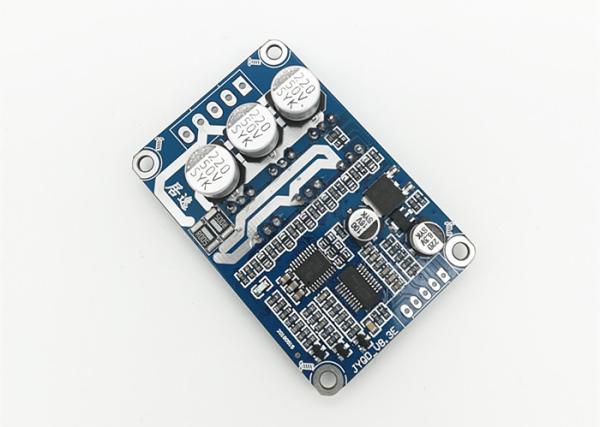 JUYI Tech 24 Volt Brushless DC Motor Controller Motor Driver Board For