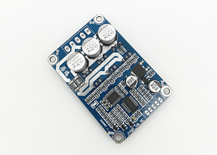 Sensorless Brushless DC Motor Driver 3 - Phase Speed Pulse Signal Output